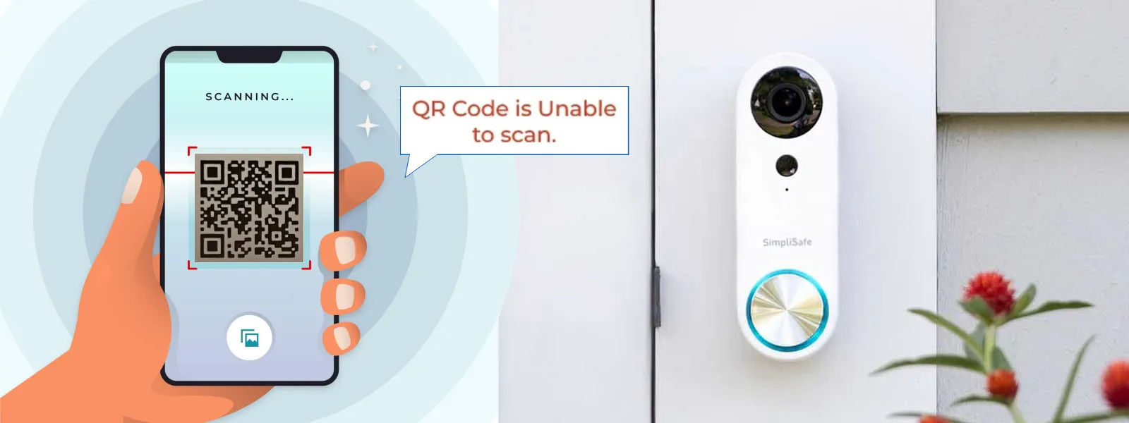 QR Code Not Scanning